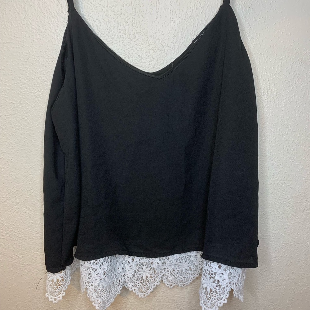 Black tank